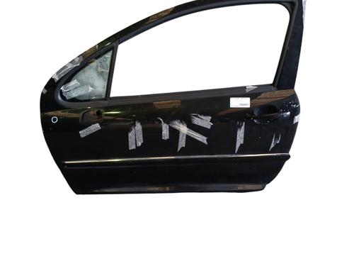Left front door PEUGEOT 207 (WA_, WC_) 1.6 HDi | BP32237022C2