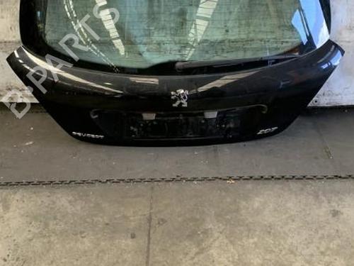 Tailgate PEUGEOT 207 (WA_, WC_) 1.6 16V | BP25101568C6 