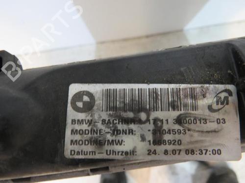 Køler BMW X3 (E83)  | BP25094677M31 