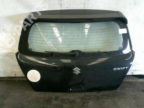 Used Tailgate Tailgate SUZUKI SWIFT III (MZ, EZ) 1.3 (RS413, ZC11S) (92 hp) 10580374 10580374