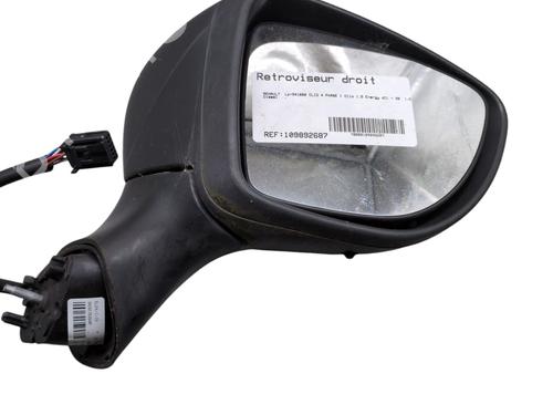 Right mirror RENAULT CLIO IV (BH_) 1.5 dCi 90 | BP27697319C27 