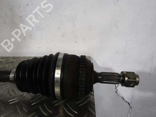 Left front driveshaft CITROËN SAXO (S0, S1)  | BP25095962M38 