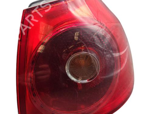 Used Left taillight VW GOLF V (1K1) [2003-2010]  25060715