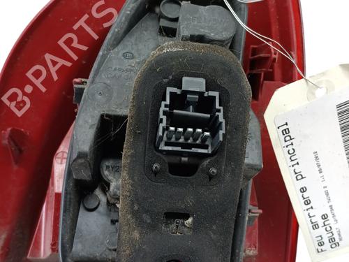 Used Left taillight RENAULT TWINGO II (CN0_) 1.2 16V (CN04, CN0B) (75 hp) 32176036