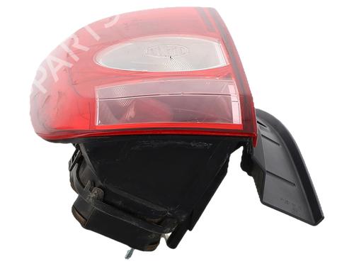 Left taillight DACIA DUSTER (HS_) 1.5 dCi (HSAJ) | BP38512884C34 - Image 2