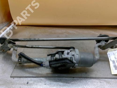 Used Front wiper motor Front wiper motor TOYOTA VERSO (_R2_) 2.2 D-4D (AUR21_, AUR21R) (150 hp) 10580037 10580037