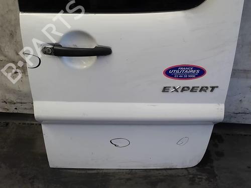 Right tailgate CITROËN JUMPY II Van 1.6 HDi 90 16V | BP25077695C77 