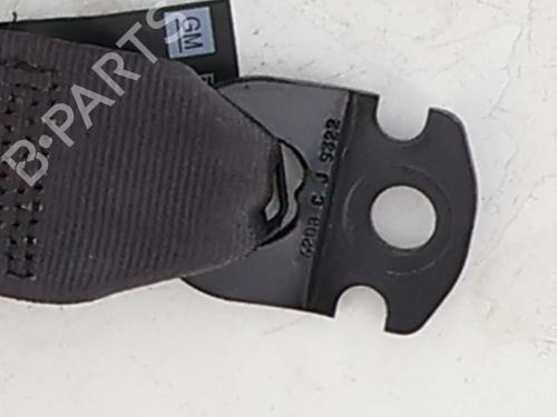 Rear right seatbelt OPEL CORSA E (X15) 1.4 (08, 68) | BP38033984I28 - Image 3