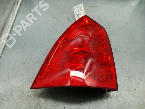 Used Left taillight Left taillight PEUGEOT 307 SW (3H) 1.6 HDI 110 (109 hp) 10663397 10663397