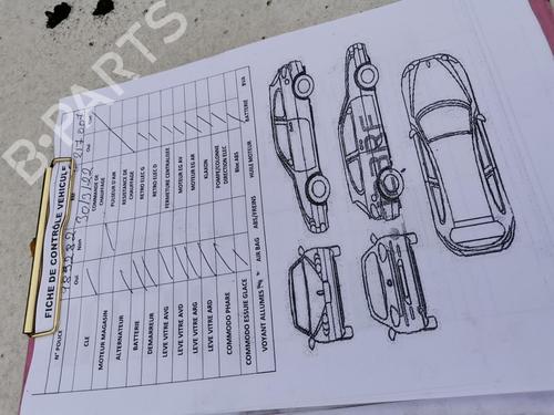 Left front window switch FORD FOCUS II Saloon (DB_, FCH, DH) 1.8 TDCi | BP25089182I27  - Image 20