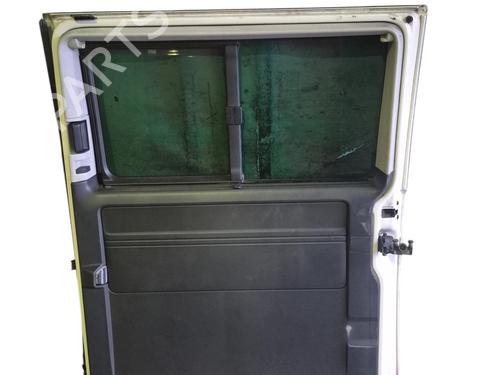 Right slide door VW TRANSPORTER T5 Bus (7HB, 7HJ, 7EB, 7EJ) 2.0 TDI 4motion | BP31040238C75