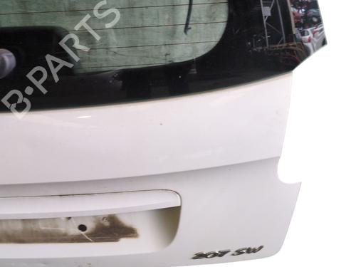Tailgate PEUGEOT 207 SW (WK_) 1.4 | BP29476262C6 