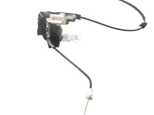 Front left lock CITROËN C4 Coupe (LA_) 1.6 HDi | BP25099765C98 