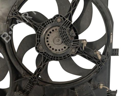 Radiator fan PEUGEOT BOXER Van 2.2 HDi 100 | BP37749011M35 - Image 2