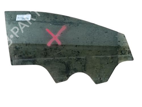 Used Front right door window FORD PUMA (J2K, CF7) 1.0 EcoBoost mHEV (125 hp) 25072536