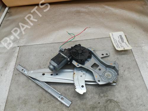 Used Rear right window mechanism NISSAN NOTE (E11, NE11) 1.5 dCi (103 hp) 25105378