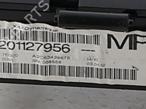 Instrument cluster RENAULT TWINGO II (CN0_) 1.2 16V (CN04, CN0B) | BP39214849C47 - Image 2