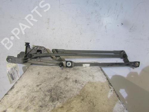 Used Front wiper motor FORD FOCUS II Turnier (DA_, FFS, DS) [2004-2012]  25090653