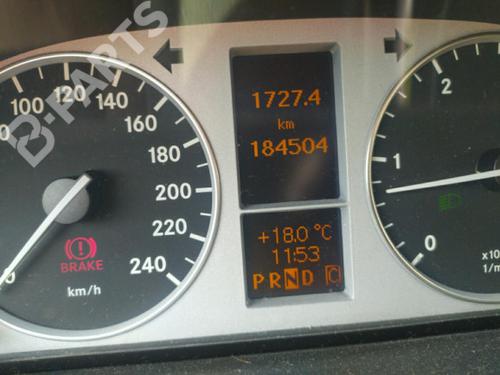 Left front fog light MERCEDES-BENZ B-CLASS Sports Tourer (W245) B 200 CDI (245.208) | BP10578505C30  - Image 7