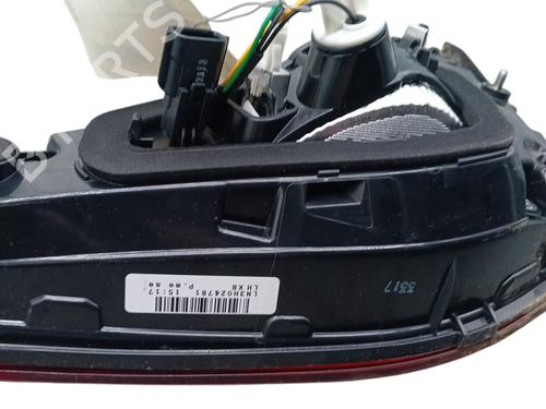 Left tailgate light RENAULT ARKANA I (LCM_, LDN_) 1.3 TCe 160 (LDN1) | BP31883460C79 - Image 4