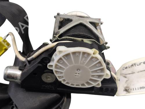 Front left seatbelt VW CC B7 (358) 2.0 TDI | BP29180654I26  - Image 5