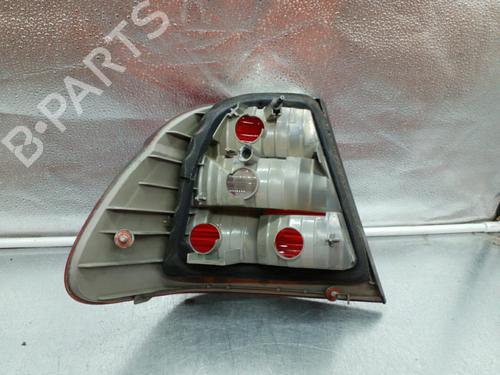 Used Right taillight BMW 3 (E46) 320 d (150 hp) 25088941