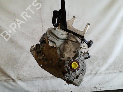 Gearbox PEUGEOT 407 (6D_) 2.2 (6D3FZE, 6D3FZH) | BP25063411M3 