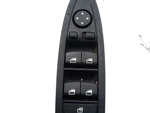 Used Left front window switch Left front window switch BMW 1 (F20) 116 d (116 hp) 31190566 31190566