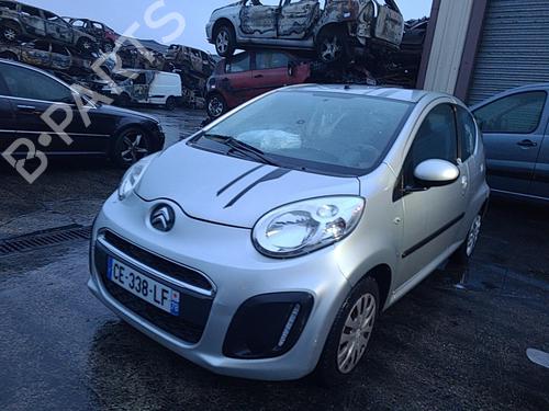Left front window switch CITROËN C1 (PM_, PN_) 1.0 | BP25078066I27 