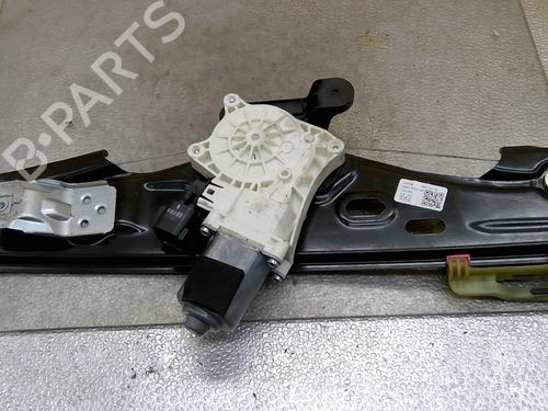 Used Rear left window mechanism LAND ROVER RANGE ROVER EVOQUE (L551) 2.0 D150 MHEV 4x4 (150 hp) 25081849