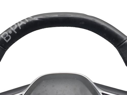 Steering wheel RENAULT ZOE (BFM_)  | BP25071444C49 