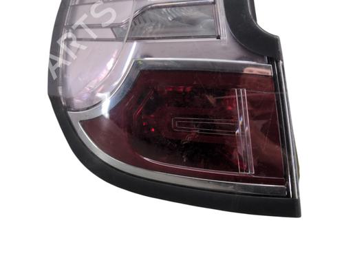 Used Left taillight RENAULT SCÉNIC III (JZ0/1_) 1.5 dCi (110 hp) 32683868