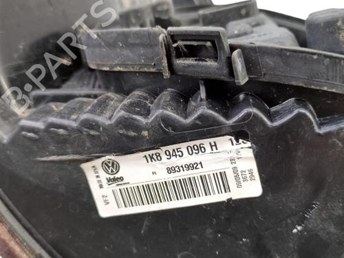 Left taillight VW SCIROCCO III (137, 138) 2.0 TFSI | BP29549734C34 