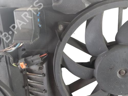 Frontplade/Frontkurv PEUGEOT 308 I (4A_, 4C_) 1.6 16V (120 hp) 25053587