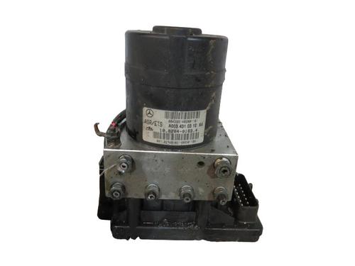 ABS pump MERCEDES-BENZ CLK (C208) CLK 320 (208.365) | BP25066516M43 