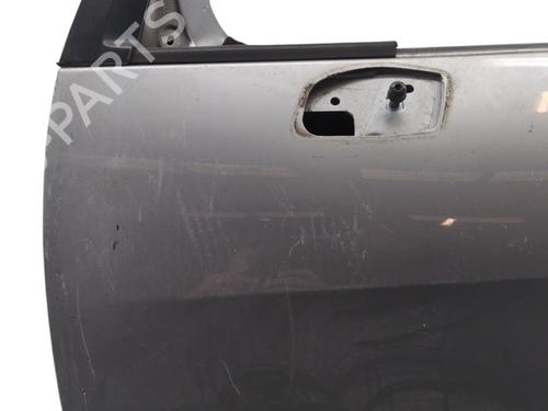 Left front door PEUGEOT 308 I (4A_, 4C_) 1.6 HDi | BP26658938C2 