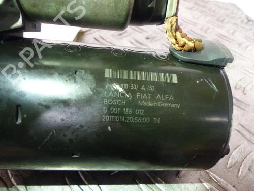 Starter FIAT PUNTO (199_) | BP25107679M8 - Image 6