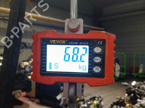 Engine KIA PICANTO III (JA) 1.0 | BP32239243M1