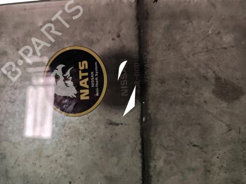 Used Front left door window NISSAN X-TRAIL I (T30) 2.2 Di 4x4 (114 hp) 25739342