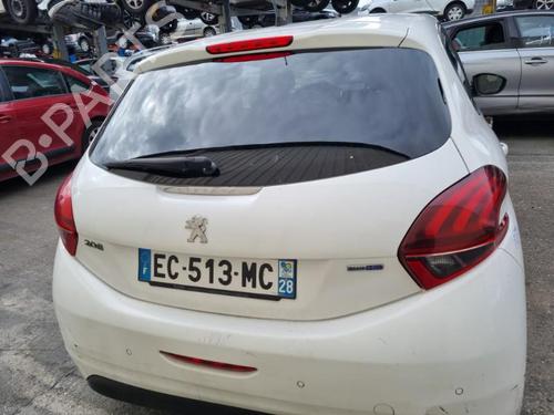 Left taillight PEUGEOT 208 I (CA_, CC_) 1.6 BlueHDi 100 | BP25099499C34 