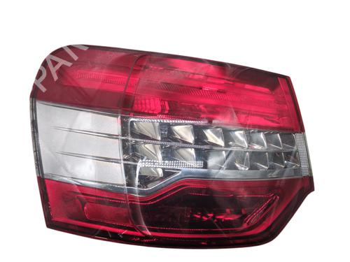 Left taillight CITROËN C5 III (RD_) 2.0 HDi 140 (RDRHF8, RDRHFA, RDRHA8, RDRHAJ) | BP31883522C34 