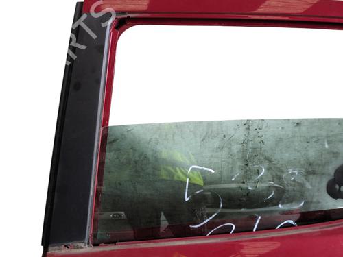 Left rear door PEUGEOT 207 SW (WK_) 1.6 HDi | BP26293600C4