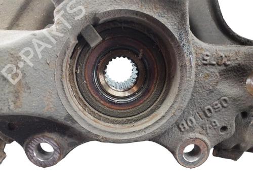 Right front steering knuckle OPEL CORSA D (S07) 1.2 (L08, L68) | BP25076542M26 