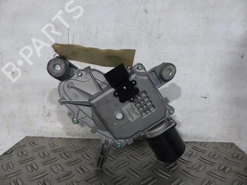 Used Front wiper motor Front wiper motor CITROËN C4 Picasso I MPV (UD_) 1.6 HDi (109 hp) 25064953 25064953