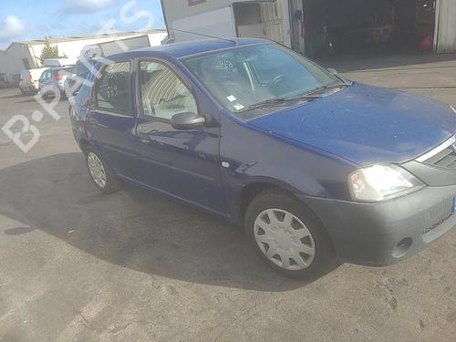 Front left lock DACIA LOGAN (LS_) 1.5 dCi (LS0K) | BP25087990C98 - Image 6