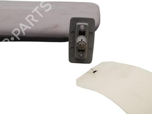 Used Right sun visor Right sun visor MERCEDES-BENZ A-CLASS (W168) A 140 (168.031, 168.131) (82 hp) 25073445 25073445