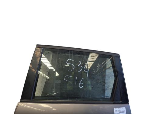 Left rear door RENAULT SCÉNIC III (JZ0/1_) 1.5 dCi | BP25075955C4