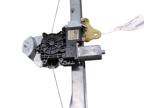 Front left window mechanism RENAULT CLIO IV (BH_) 1.5 dCi 75 | BP26125682C22 