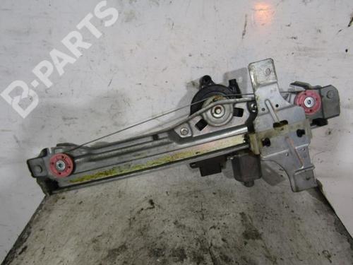 Used Rear left window mechanism Rear left window mechanism PEUGEOT 208 I (CA_, CC_) 1.6 HDi (114 hp) 10594350 10594350