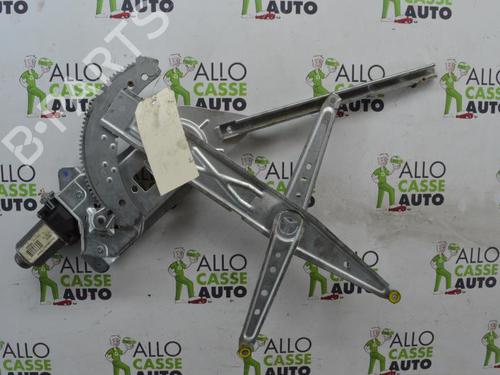 Used Front right window mechanism RENAULT KANGOO Express (FC0/1_) 1.5 dCi (FC1E) (68 hp) 25115068